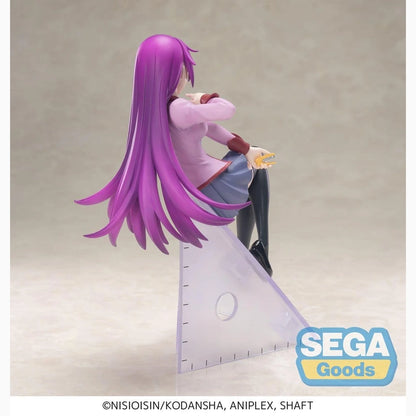 Monogatari Series figurine PVC Luminasta Hitagi Senjyogahara 19 cm - Image 5
