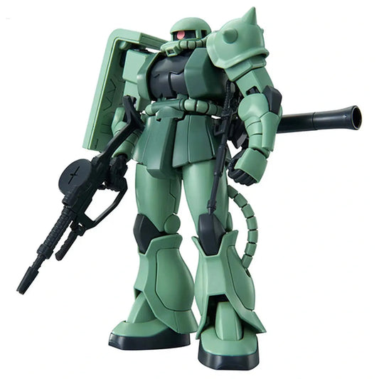Gundam Gunpla HG 1/144 241 Ms-06 Zaku II - Image 1