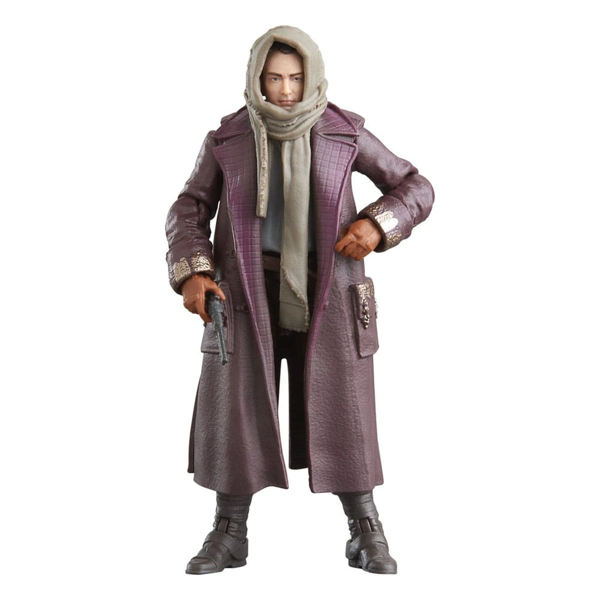 Star Wars: Skeleton Crew Vintage Collection figurine Jod Na Nawood 10 cm - Image 6
