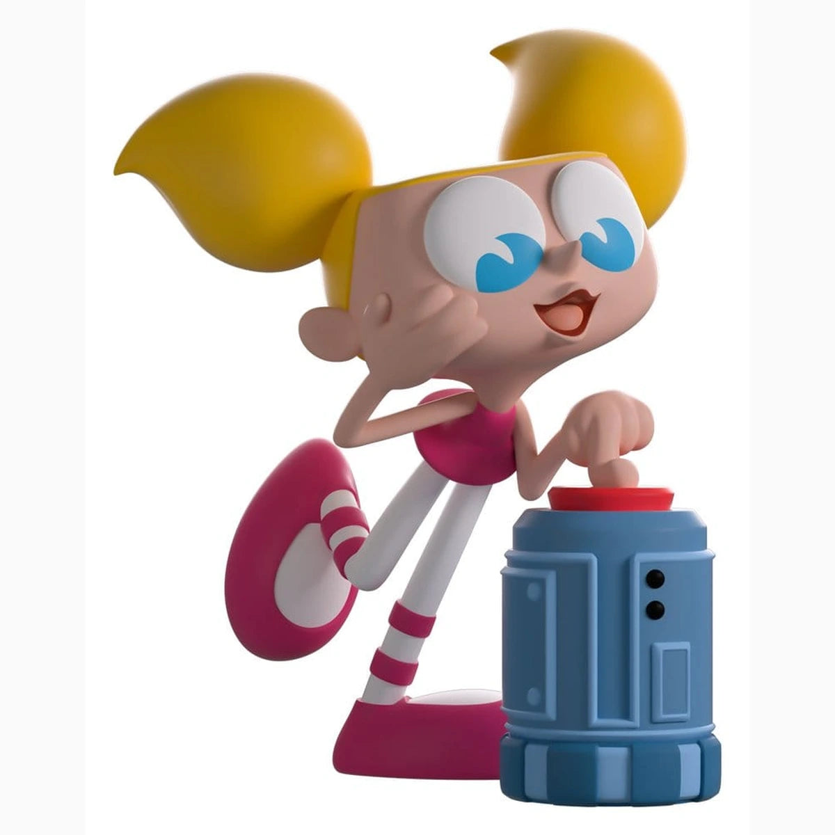 Dexter's Laboratory figurine Vinyl Dee Dee 13 cm - Image 1