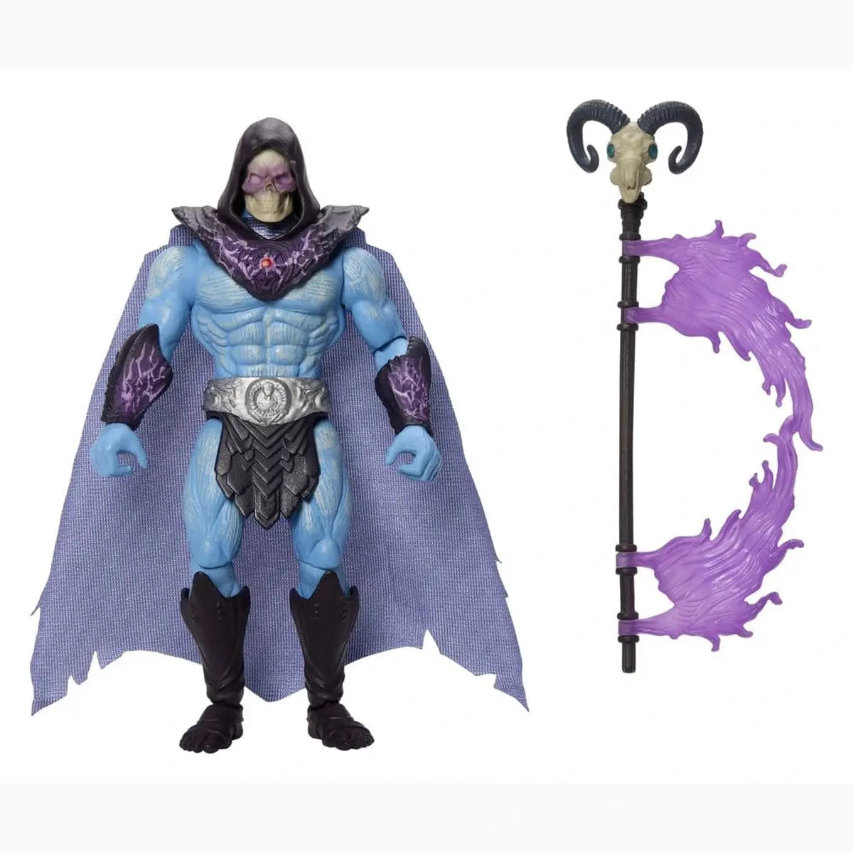 Masters of the Universe 2026 Movie Feature figurine Skeletor 14 cm - Image 4