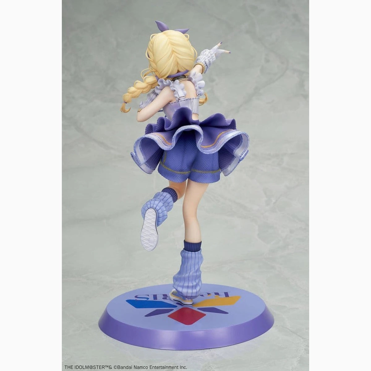 The Idolmaster Gakuen figurine PVC 1/7 Kotone Fujita Re:IRIS Ver. 24 cm - Image 6