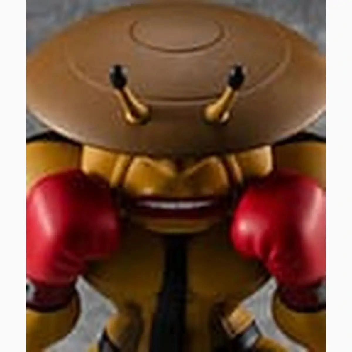 Dandadan figurine Occultic Sofubi Collection Dover Demon 15 cm - Image 2