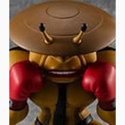 Dandadan figurine Occultic Sofubi Collection Dover Demon 15 cm - Image 2