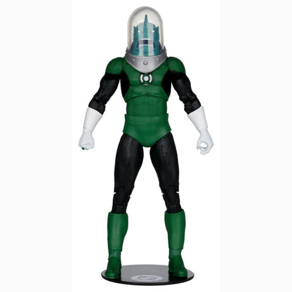 Green Lantern DC Multiverse figurine Naut Ke Loi 19 cm - Image 7
