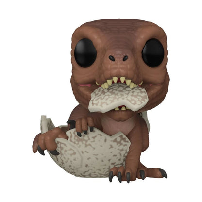 Jurassic Park Hatchling POP! Movies Vinyl figurine Velociraptor 9 cm - Image 1