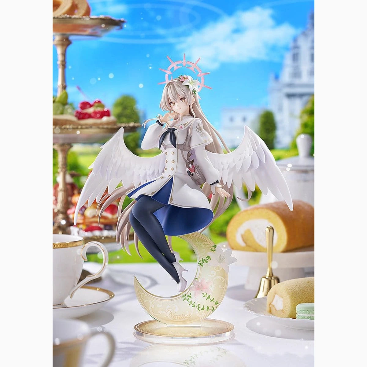 Blue Archive figurine PVC 1/7 Nagisa: Radiance in Bloom 26 cm - Image 3