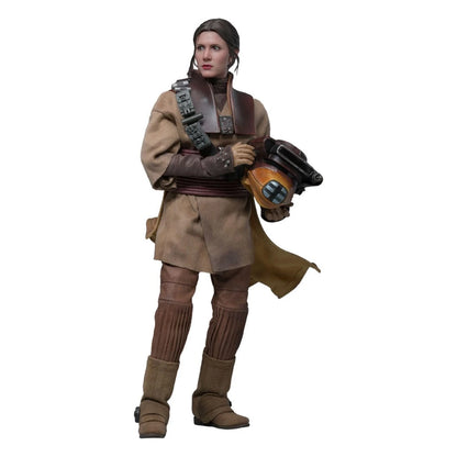 Star Wars Episode VI figurine Movie Masterpiece 1/6 Leia Organa (Boushh Disguise) 27 cm - Image 1