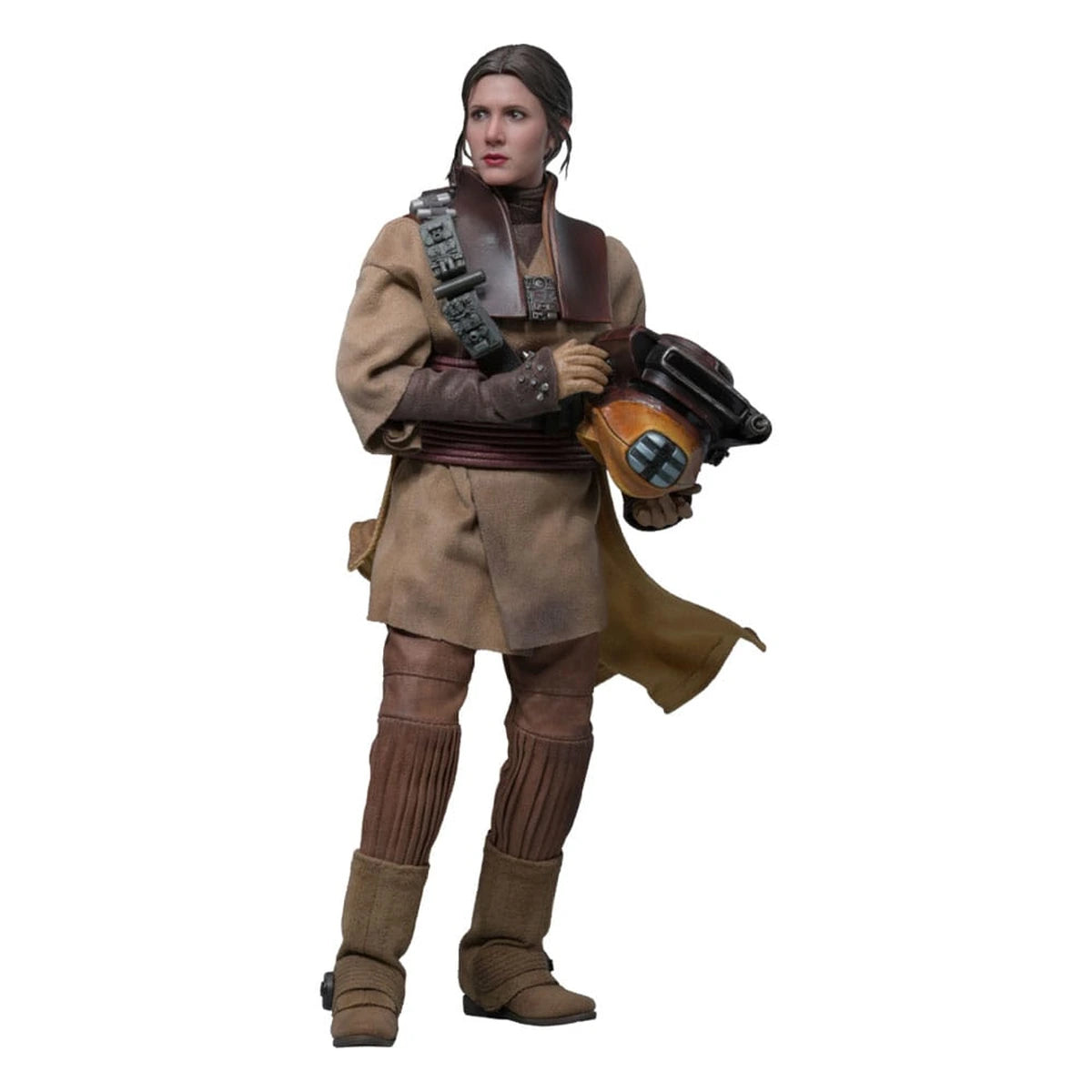 Star Wars Episode VI figurine Movie Masterpiece 1/6 Leia Organa (Boushh Disguise) 27 cm - Image 3