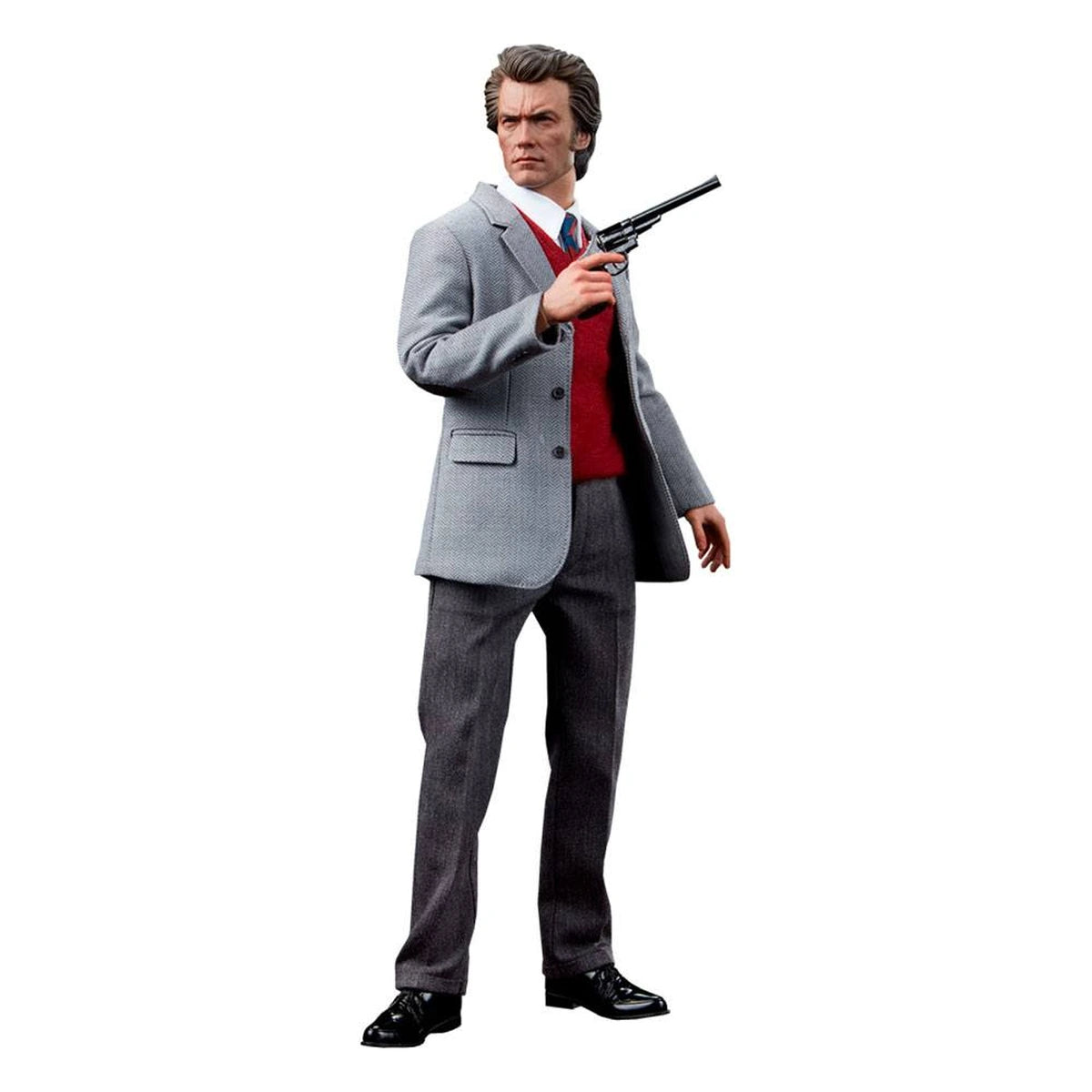 L'Inspecteur Harry figurine 1/6 Clint Eastwood Legacy Collection Harry Callahan 30 cm - Image 1