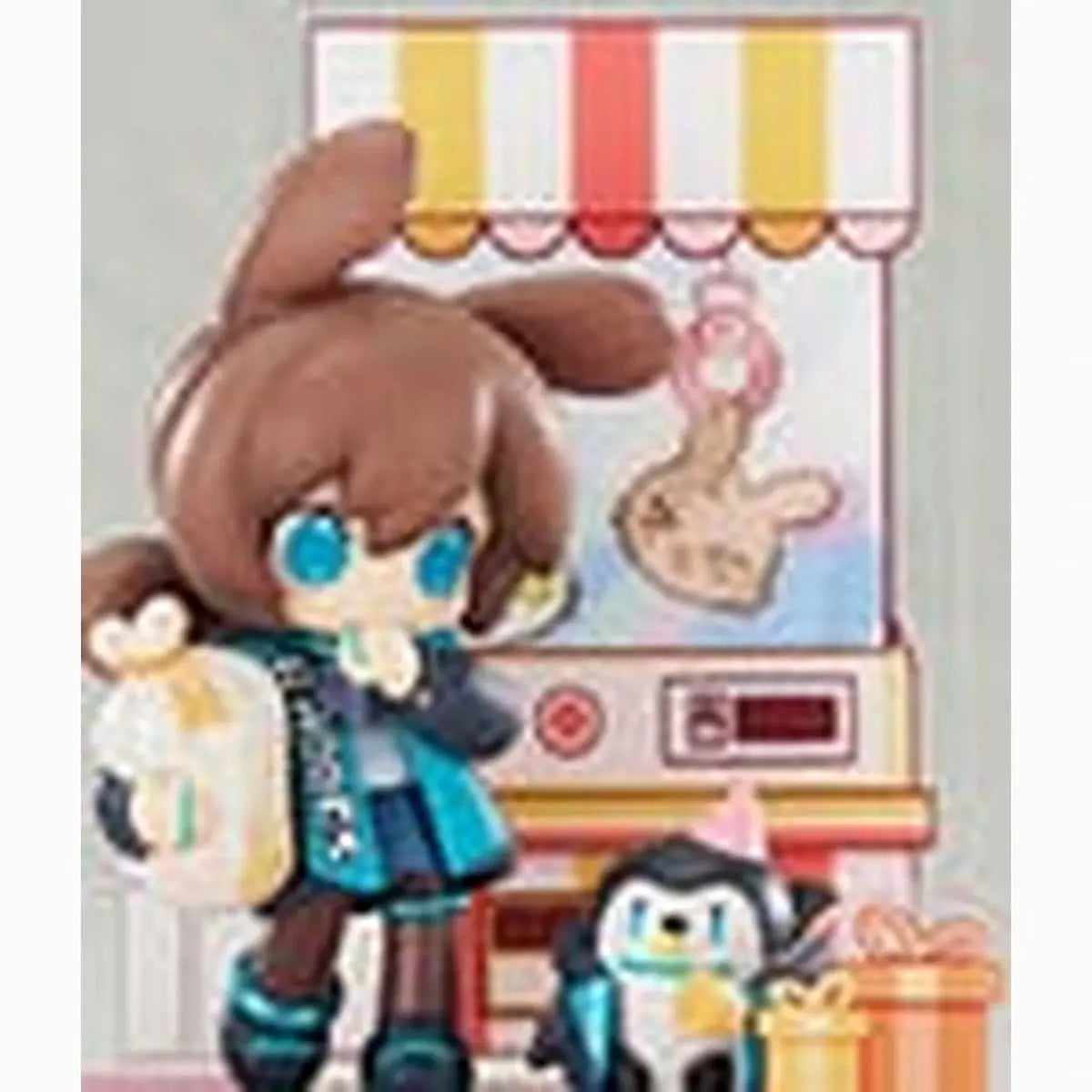 Arknights statuette PVC Would You Like A Dessert? Mini Series Amiya Ver. 2 11 cm - Image 2
