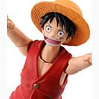 One Piece figurine S.H. Figuarts Monkey D. Luffy Romance Dawn 15 cm - Image 2