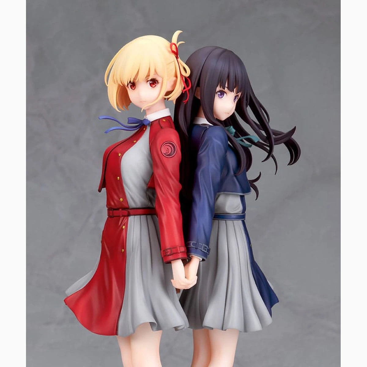 Lycoris Recoil statuette PVC 1/8 Chisato Nishikigi & Takina Inoue 30 cm - Image 4
