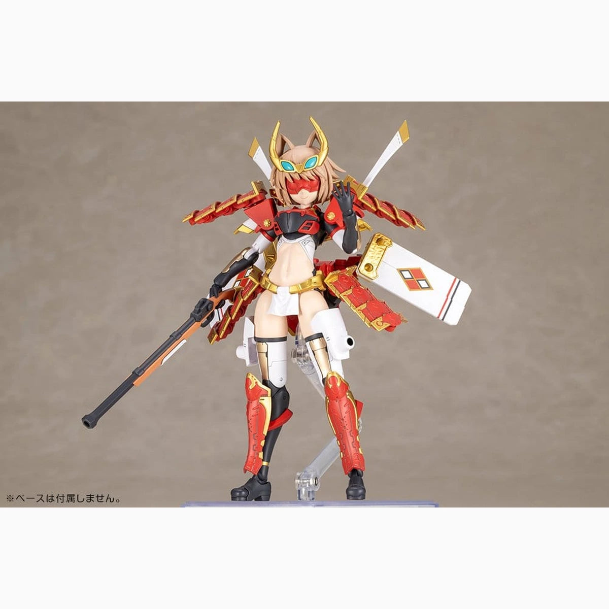 Frame Arms Plastic Model Kit Shingen Kai 17 cm - Image 6