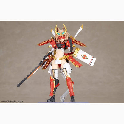 Frame Arms Plastic Model Kit Shingen Kai 17 cm - Image 6