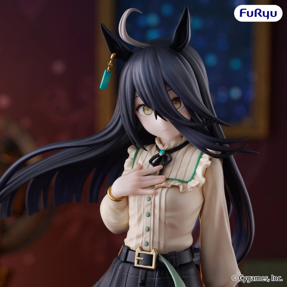 Umamusume: Pretty Derby figurine PVC Trio-Try-iT Manhattan Cafe 21 cm - Image 3