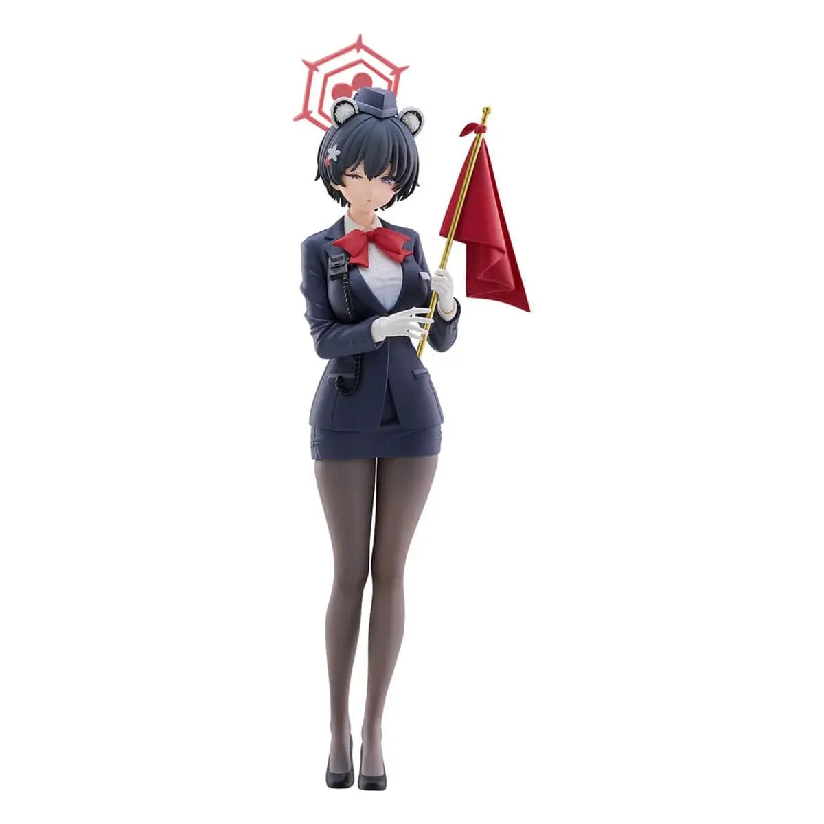 Blue Archive statuette PVC Pop Up Parade Tsubaki (Guide) 19 cm - Image 3