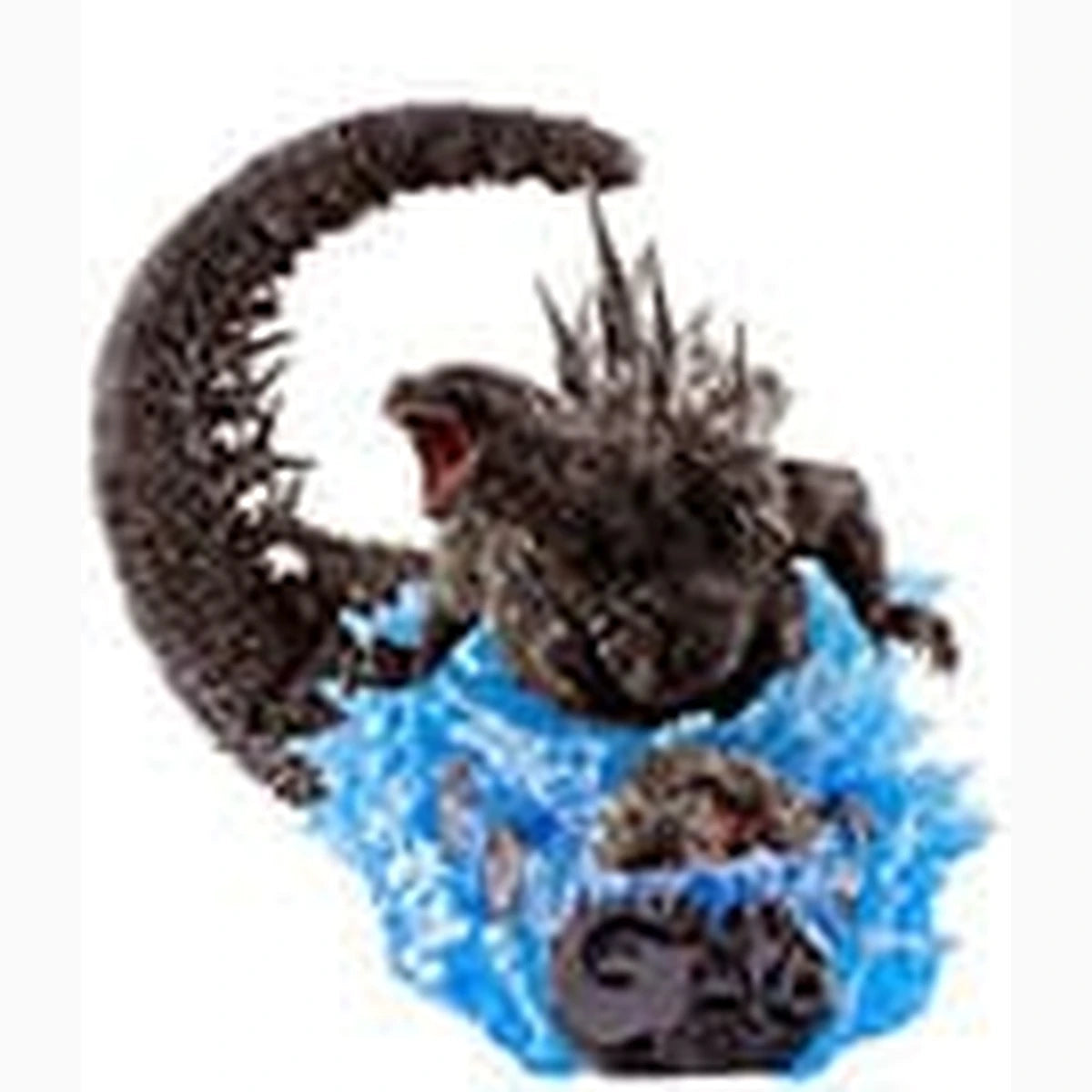 Godzilla Petitrama DX statuette PVC Godzilla -1.0 15 cm - Image 2