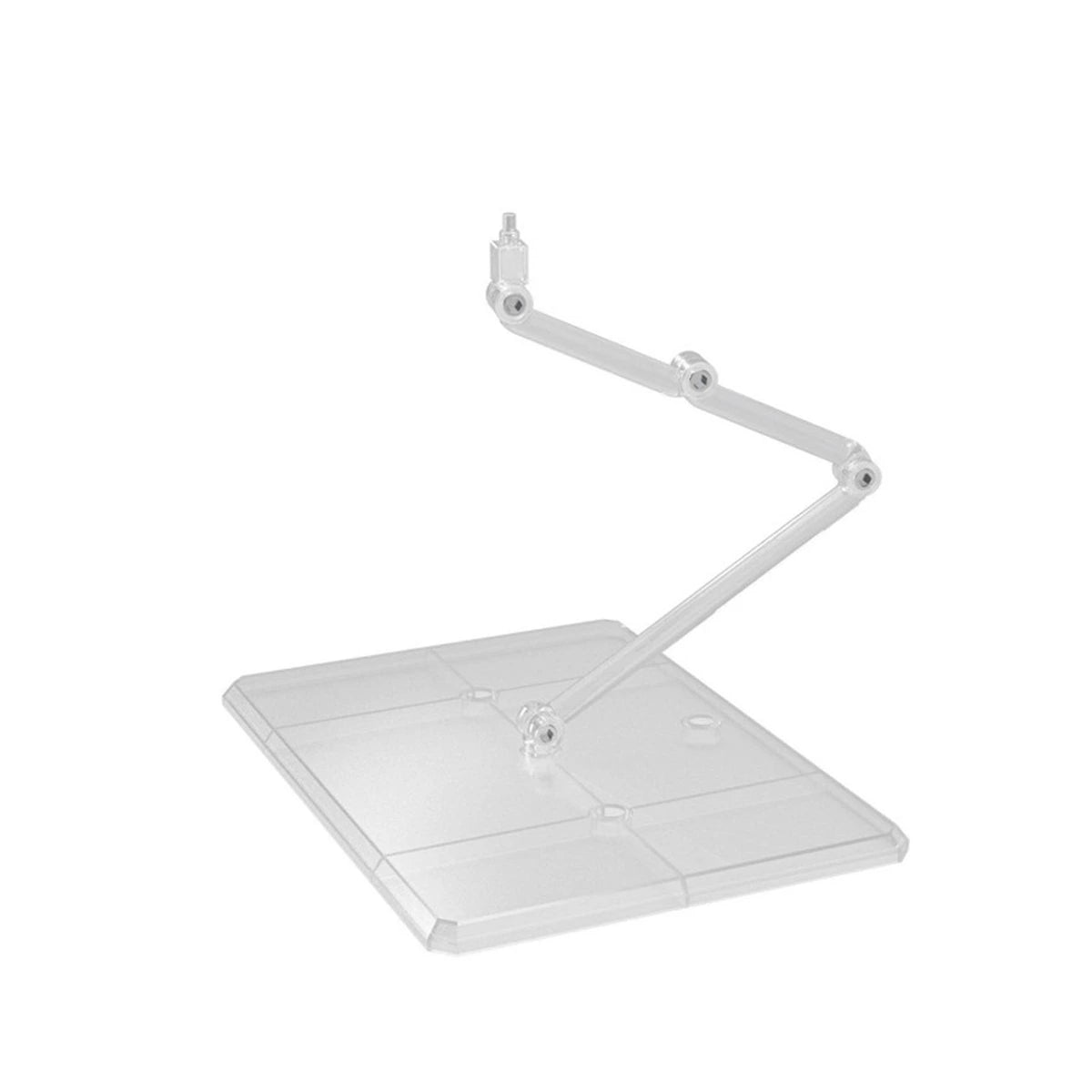 Gundam Gunpla Action Base 8 Clear Color - Image 1