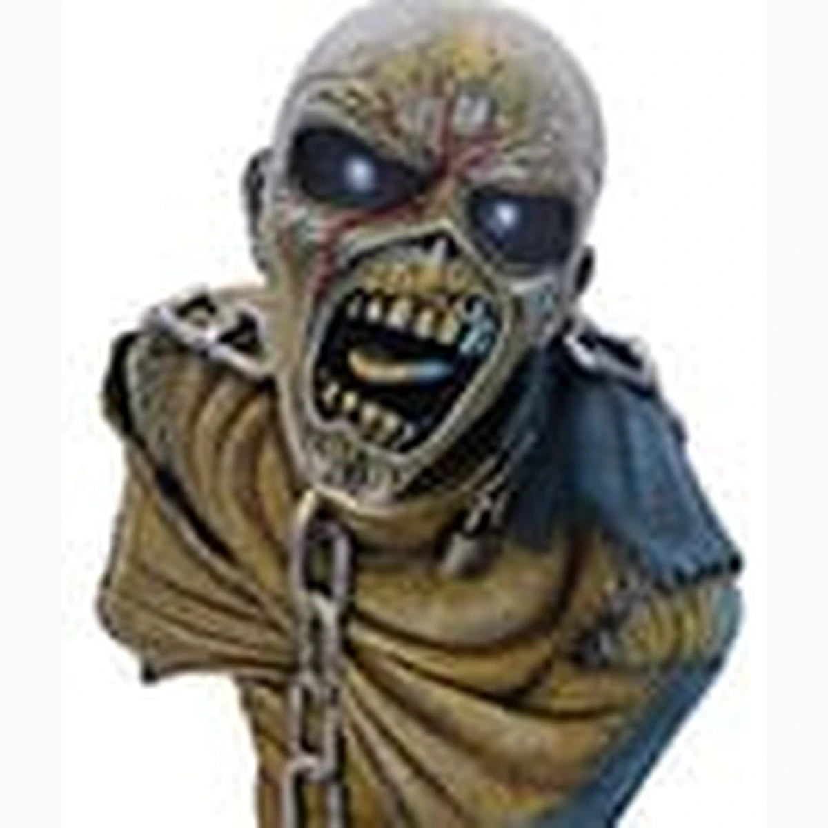 Iron Maiden buste Piece of Mind 12 cm - Image 2