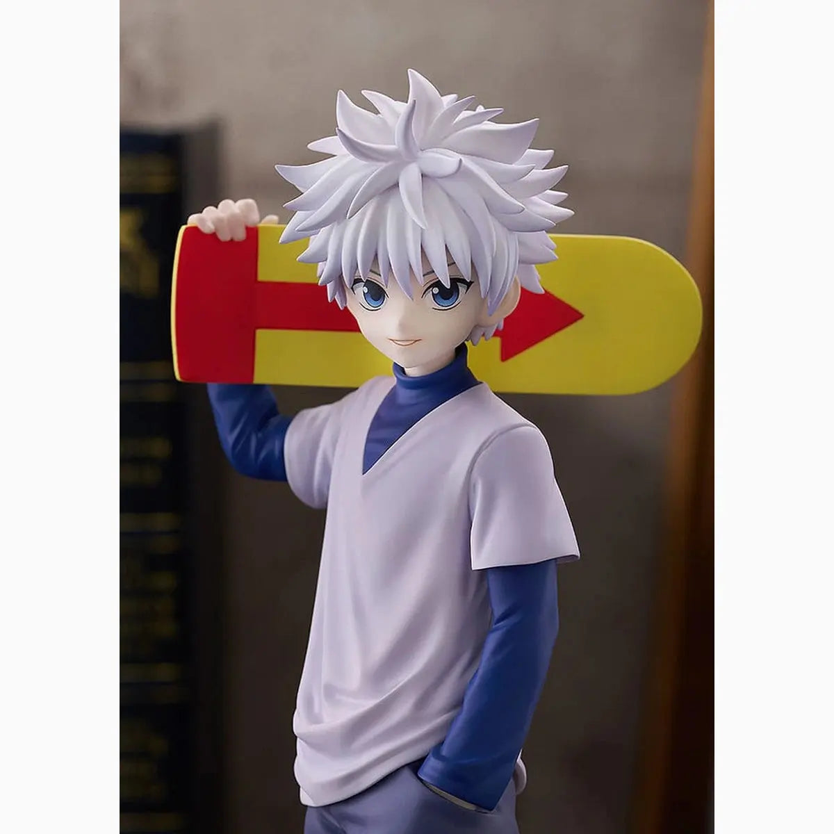 Hunter x Hunter  statuette PVC Pop Up Parade Killua Zoldyck/Killua Zaoldyeck L Size 21 cm - Image 4