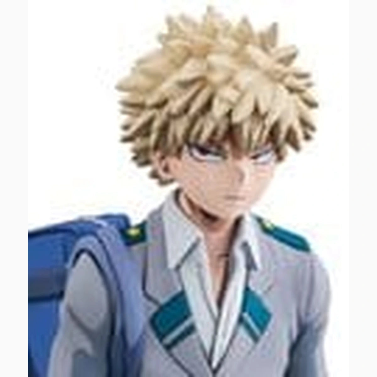 My Hero Academia figurine PVC 1/8 Katsuki Bakugo U.A. High School Uniform 2Dimensioning version 23 cm - Image 2