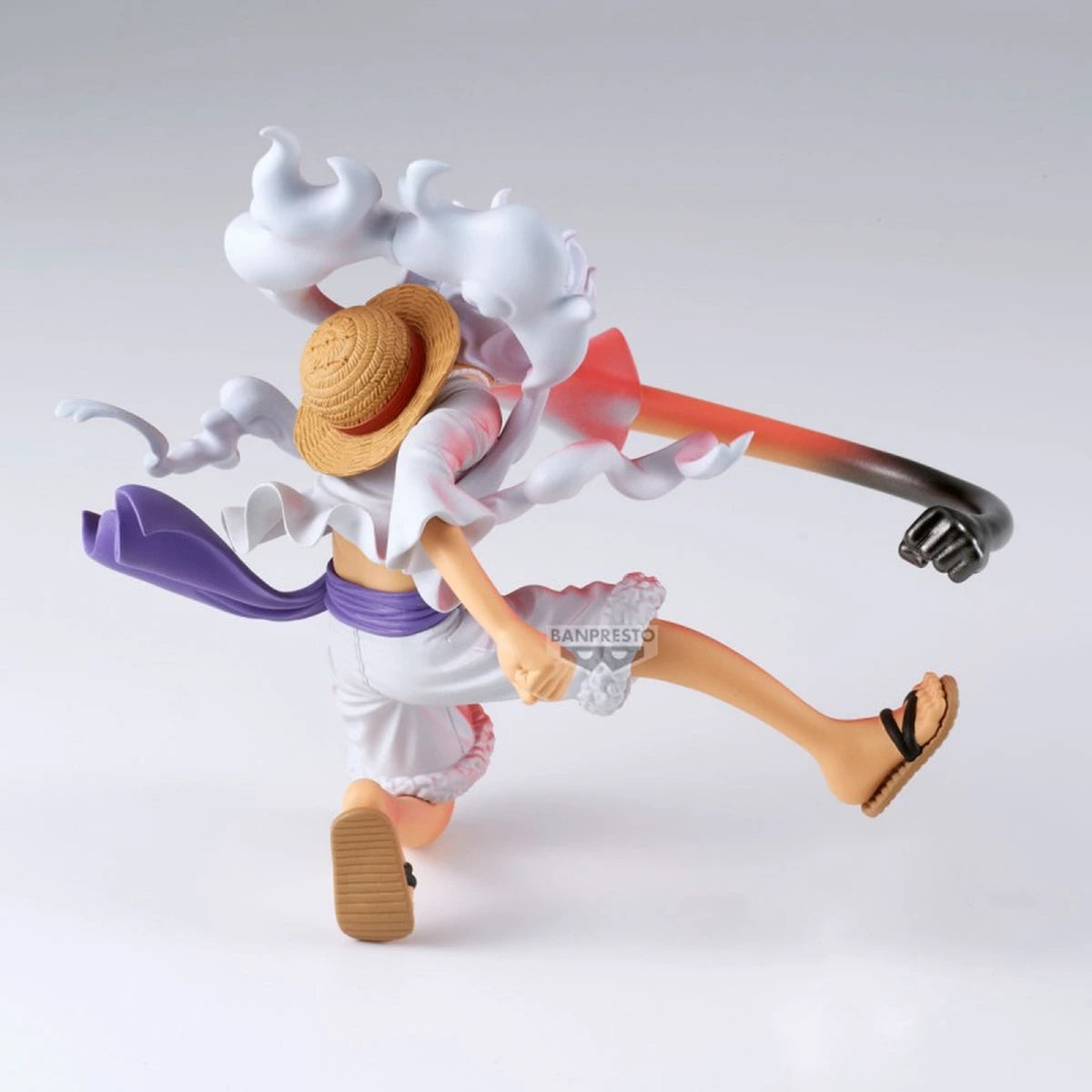 ONE PIECE - BATTLE RECORD COLLECTION - MONKEY D. LUFFY GEAR5 SPECIAL ver. - Image 4