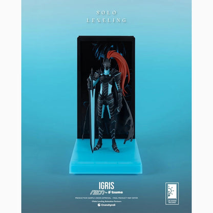 Solo Leveling figurine Neon 1/9 Igris 20 cm - Image 4