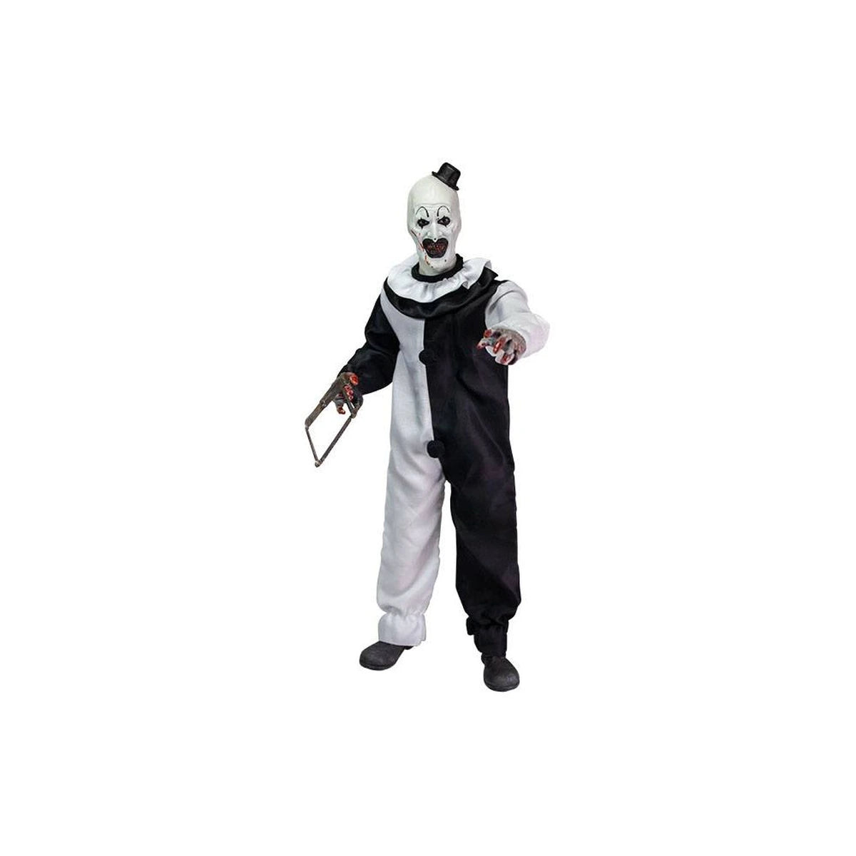 Terrifier figurine 1/6 Art The Clown 30 cm - Image 6