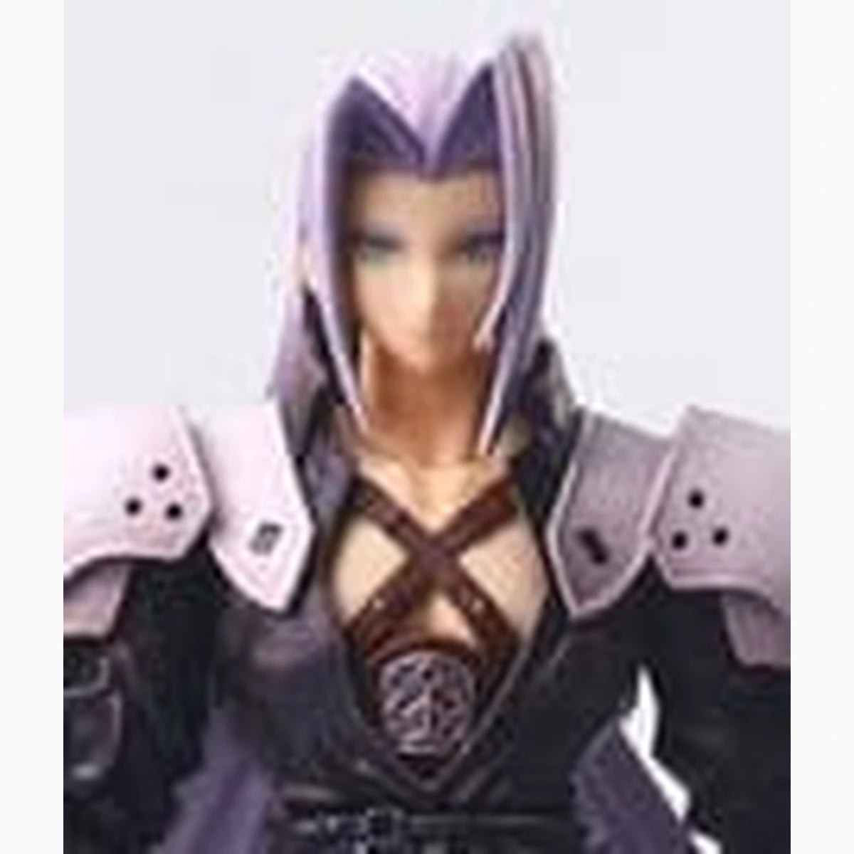 Final Fantasy VII Plastic Model Kit Structure Arts Sephiroth 17 cm - Image 2