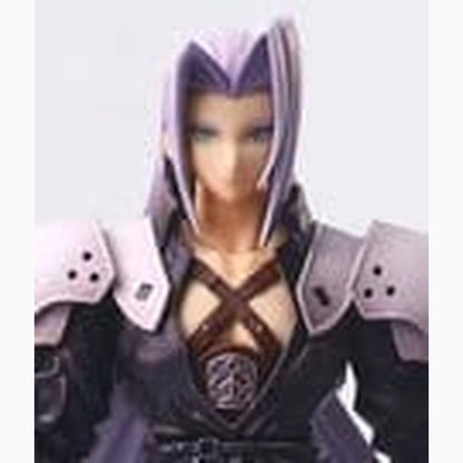 Final Fantasy VII Plastic Model Kit Structure Arts Sephiroth 17 cm - Image 2