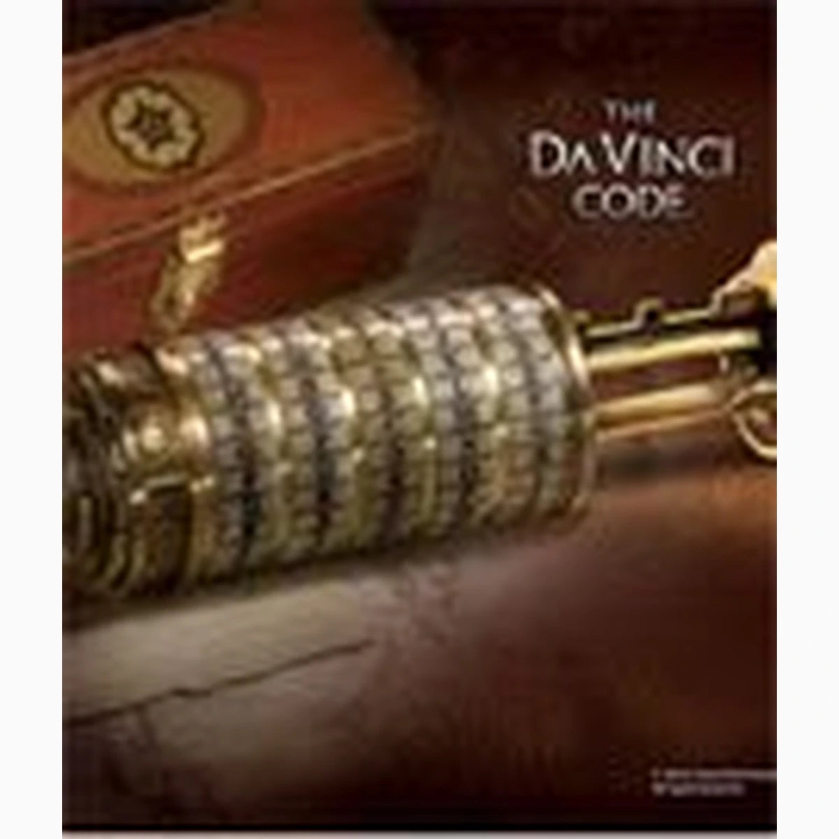 Da Vinci Code réplique 1/1 Cryptex - Image 2