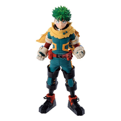 MY HERO ACADEMIA - FIGURE - IZUKU MIDORIYA - Image 3