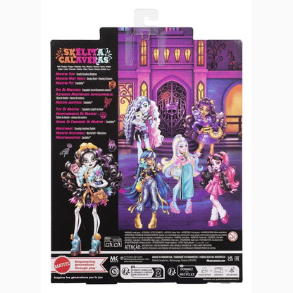 Monster High poupée Skelita Calaveras - Image 4