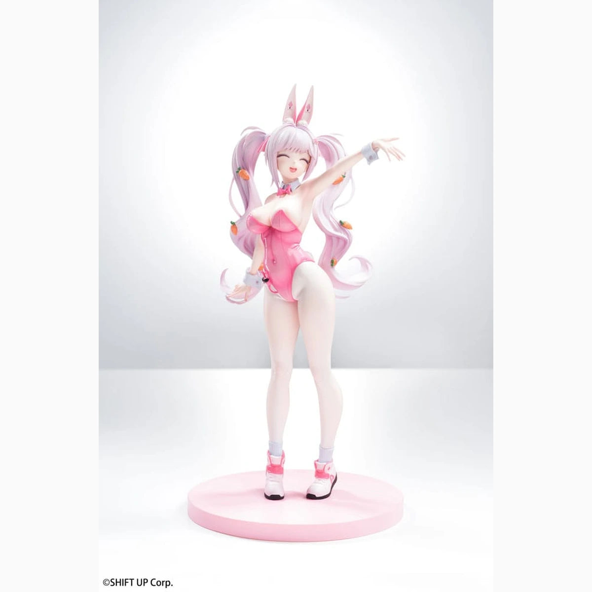 Goddess of Victory: Nikke statuette PVC 1/10 Alice: Wonderland Bunny 19 cm - Image 1