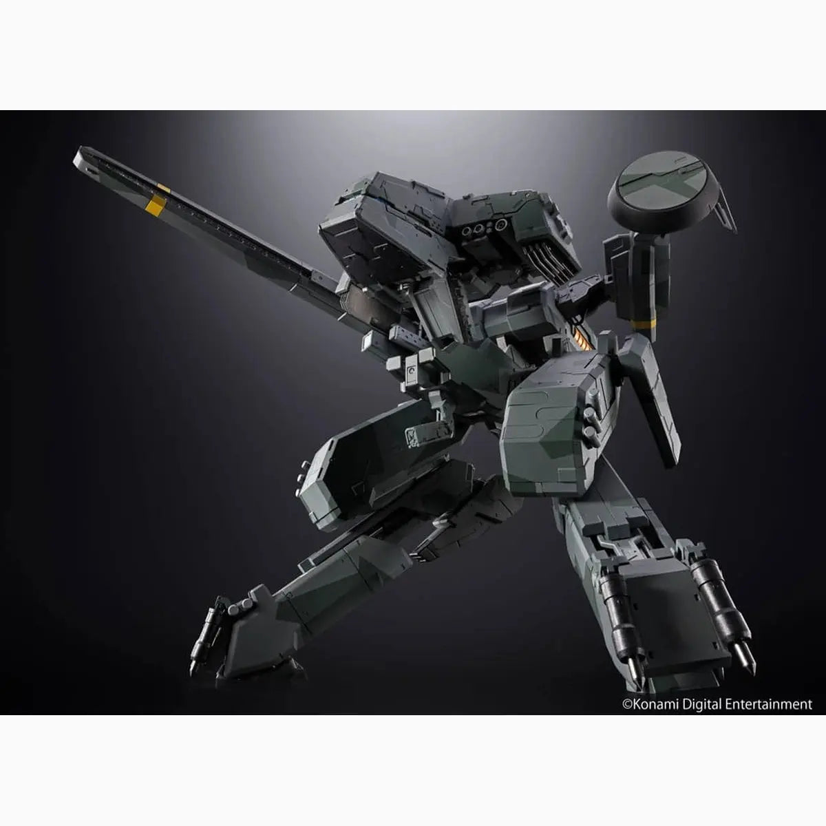Metal Gear Solid figurine Chogokin Metal Gear Rex 18 cm - Image 5