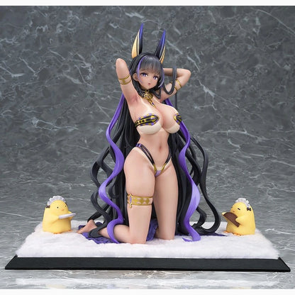 Azur Lane figurine PVC 1/6 Cleopatra: Stars and Roses 22 cm - Image 3
