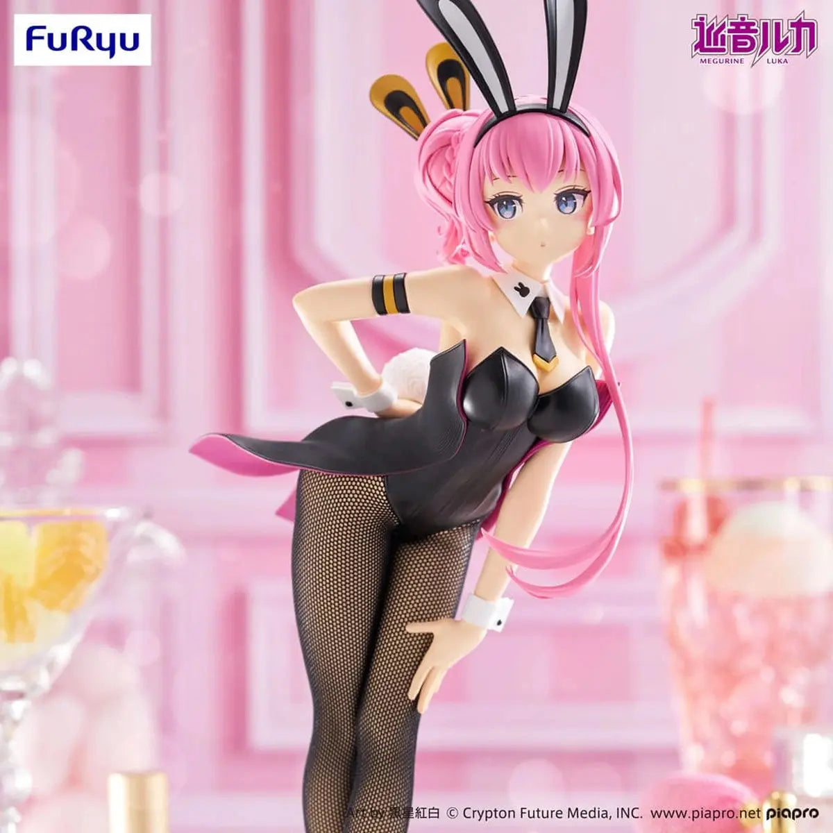 Megurine Luka statuette PVC BiCute Bunnies Megurine Luka 28 cm - Image 7