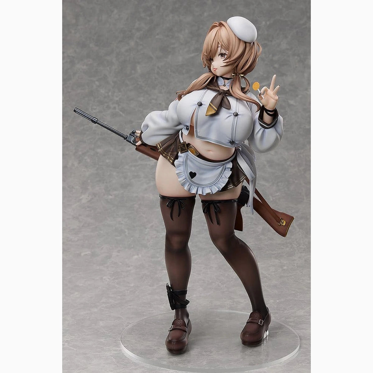 Goddess of Victory: Nikke figurine PVC 1/4 Bready 40 cm - Image 5