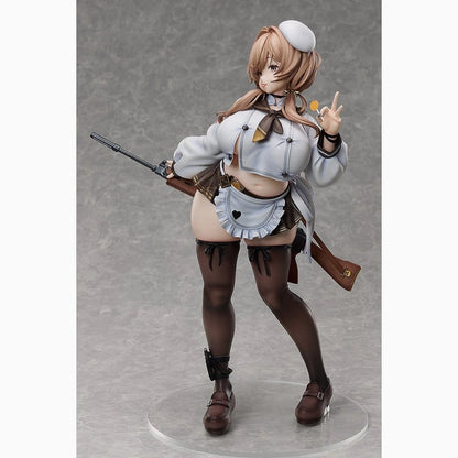 Goddess of Victory: Nikke figurine PVC 1/4 Bready 40 cm - Image 5