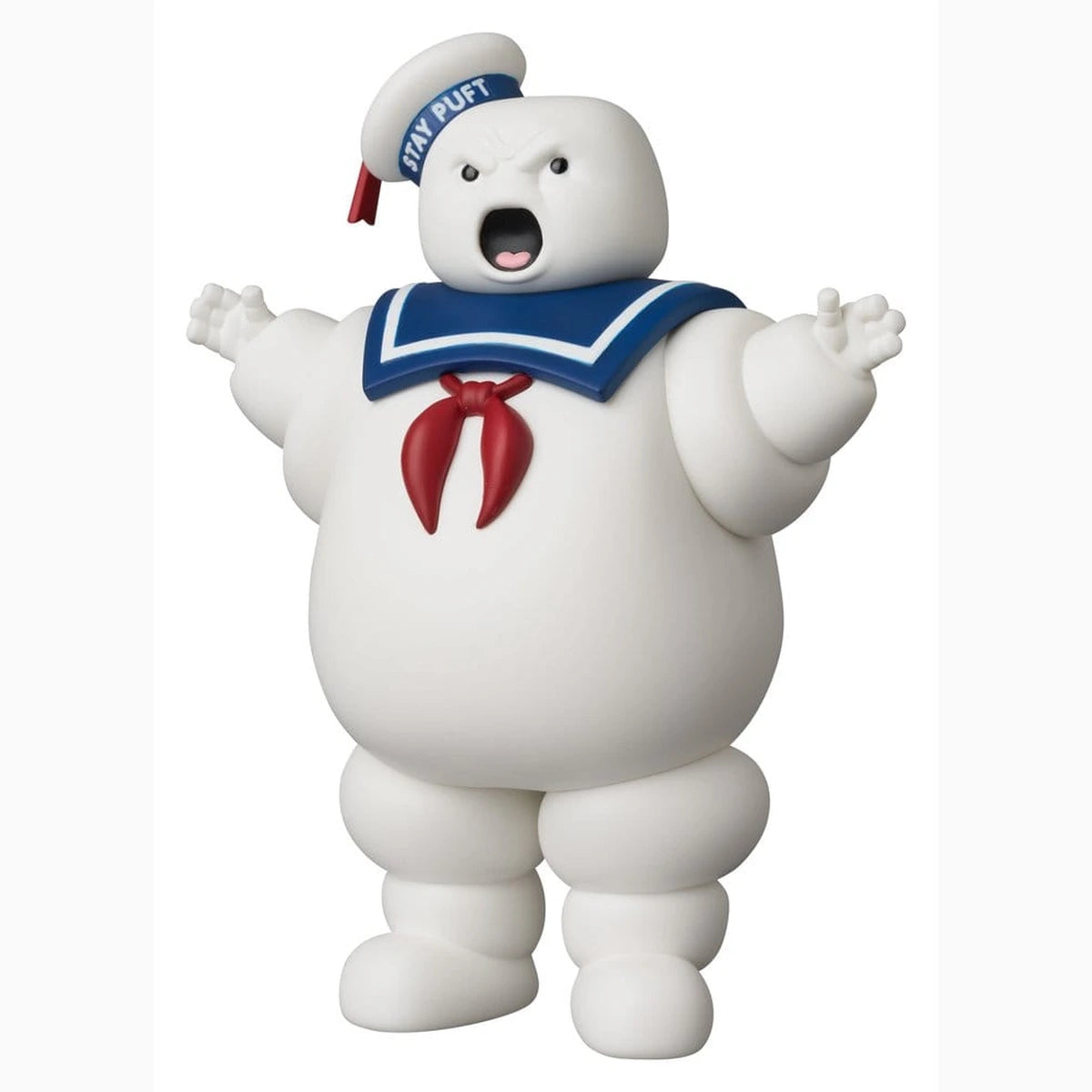 S.O.S Fantômes UDF figurine mini Stay Puft Marshmallow Man (Angry Face) 10 cm - Image 4