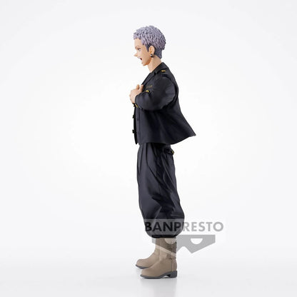 TOKYO REVENGERS TAKASHI MITSUYA FIGURE(ver.A) - Image 5