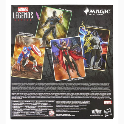 Magic The Gathering: Marvel Super Heroes Marvel Legends figurine Black Panther 15 cm - Image 3
