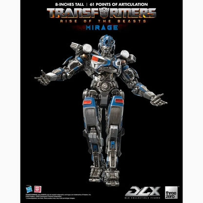 Transformers figurine MDLX Mirage 20 cm - Image 6
