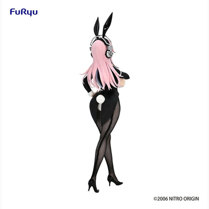 Super Sonico figurine PVC BiCute Bunnies Newly Drawn Costume Tailcoat Ver. 30 cm - Image 2