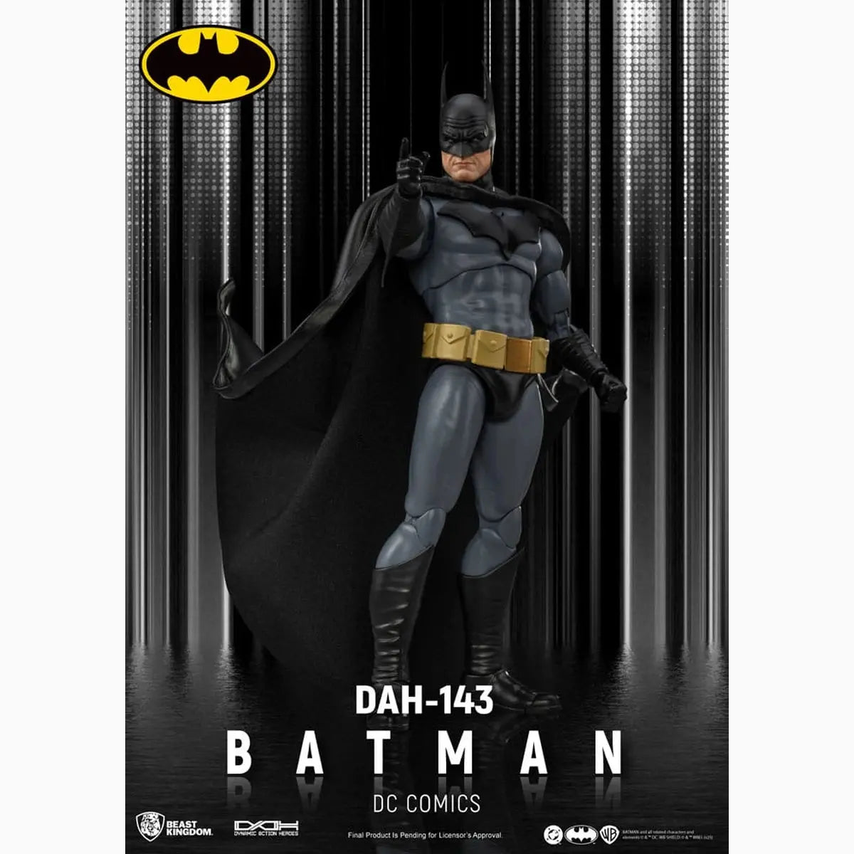 DC Comics figurine Batman 21 cm - Image 3