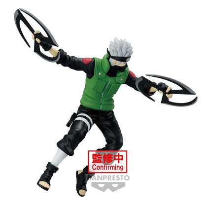 NARUTO - NARUTOP99 FIGURE - HATAKE KAKASHI - Image 3