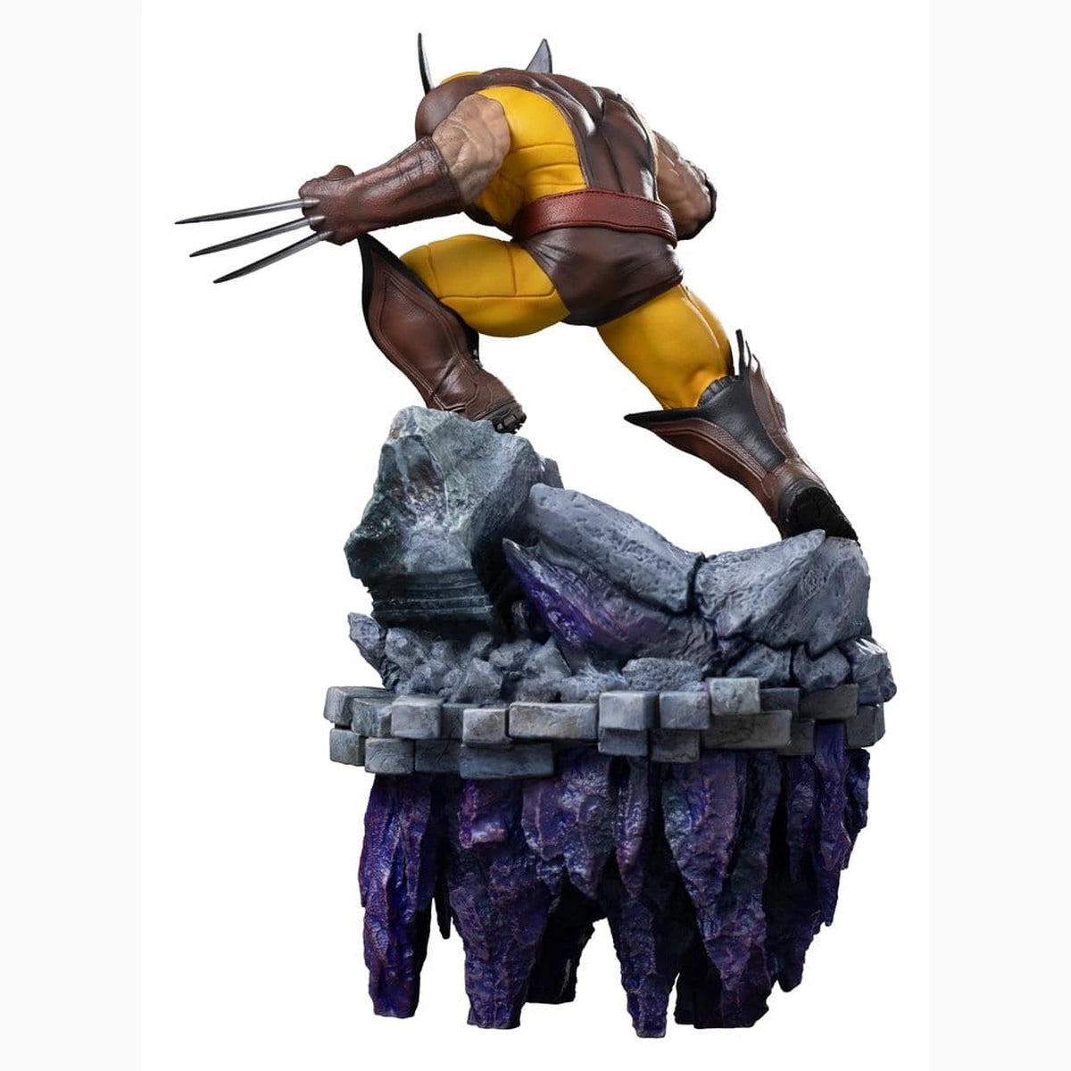 Marvel Comics BDS Art Scale Diorama statuette 1/10 Wolverine Infinity Gauntlet 25 cm - Image 4