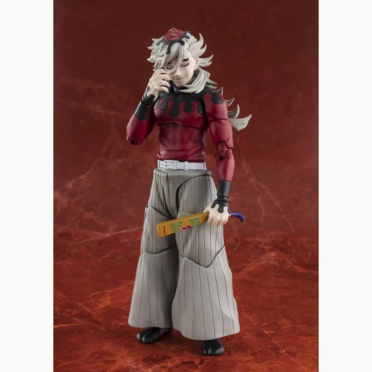 Demon Slayer: Kimetsu no Yaiba figurine S.H.Figuarts Doma 16 cm - Image 5