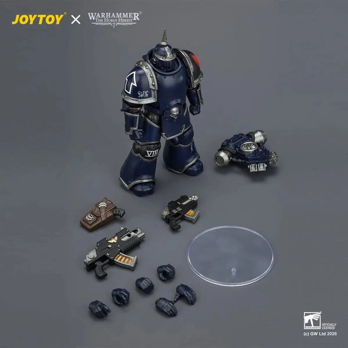 Warhammer The Horus Heresy figurine Night Lords Tactical Legionary MK III 12 cm - Image 7